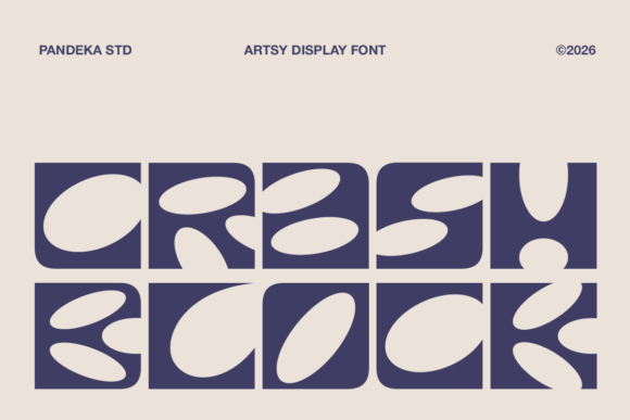 Crash Block Font for Bold Digital Campaigns