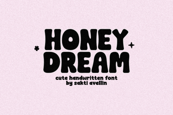 Honey Dream Font: A Retro Display Review