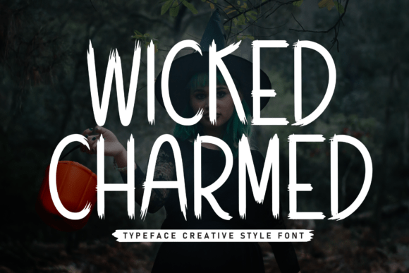 Wicked Charmed Font: Elevate Your Digital Branding